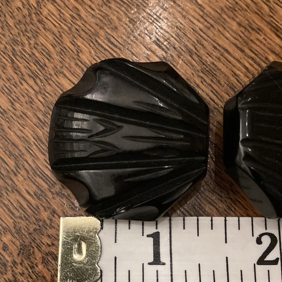 Art Deco Coat Buttons - Picture 3 of 6